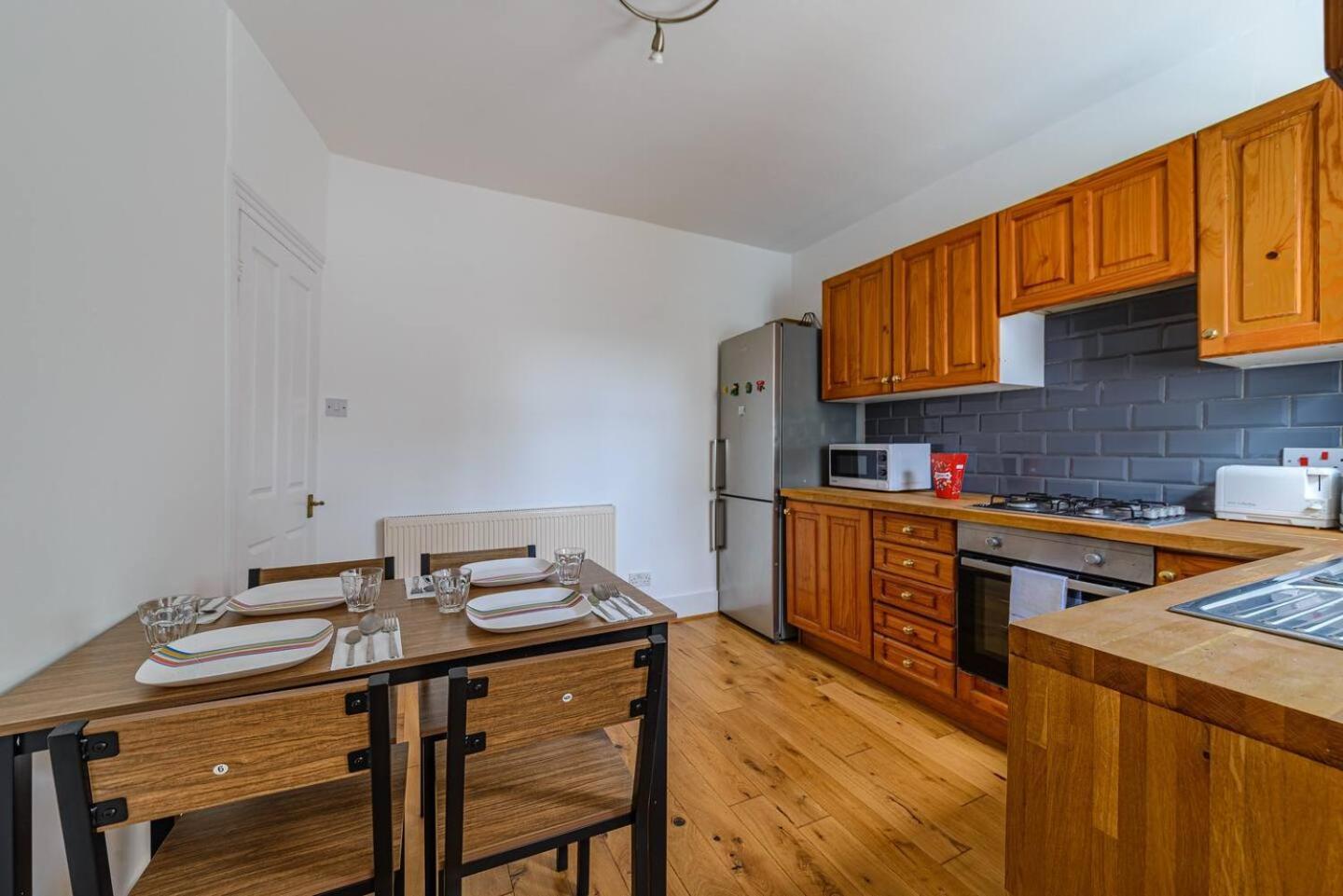 Casa vacanze Pass The Keys Modern Simplicity 10mins From Westfield, Stratford Londra